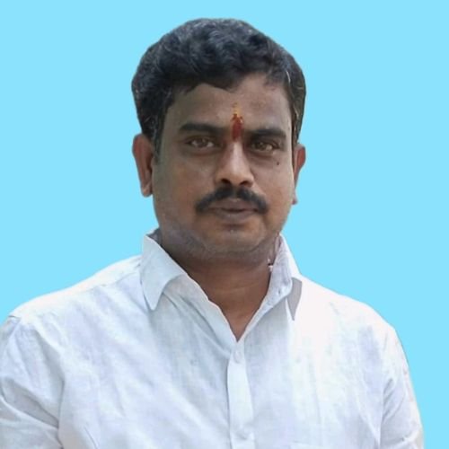 Busa Shanmugam General Secretary